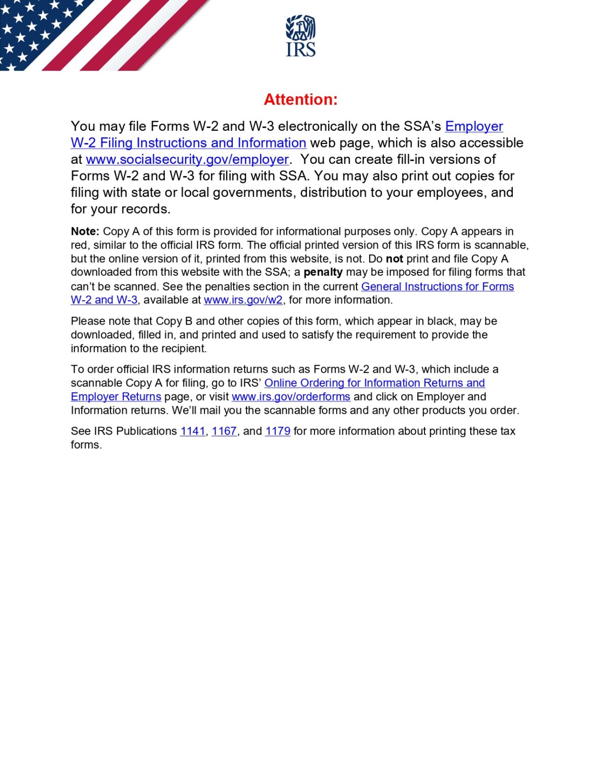 W2 Form 2024 Printable IRS Tax Forms 2024