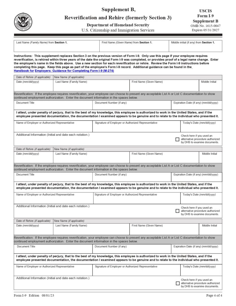 I-9 Form Download 2025 - Carly Crissie