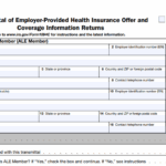 IRS Form 1094-C - Transmittal of Employer-Provided Health Insurance Offer and Coverage Information Returns