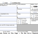 IRS Form 1099-Q - Payments from Qualified Education Programs (Under Sections 529 and 530)