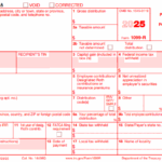 IRS Form 1099-R - Distributions From Pensions, Annuities, Retirement or Profit-Sharing Plans, IRAs, Insurance Contracts, etc.