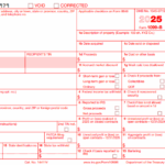 IRS Form 1099-B - Proceeds from Broker and Barter Exchange Transactions