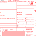 IRS Form 1099-DA - Digital Asset Proceeds From Broker Transactions
