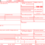 IRS Form 1099-OID - Original Issue Discount