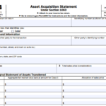 IRS Form 8802 - Application for United States Residency Certification