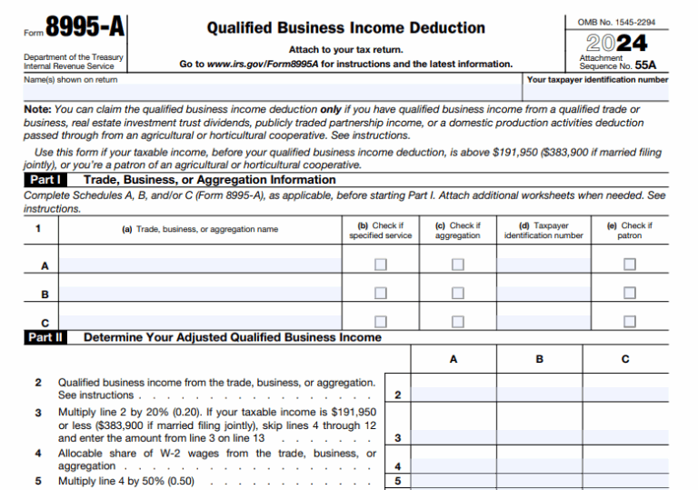 irs-form-8995-a-qualified-business-income-deduction